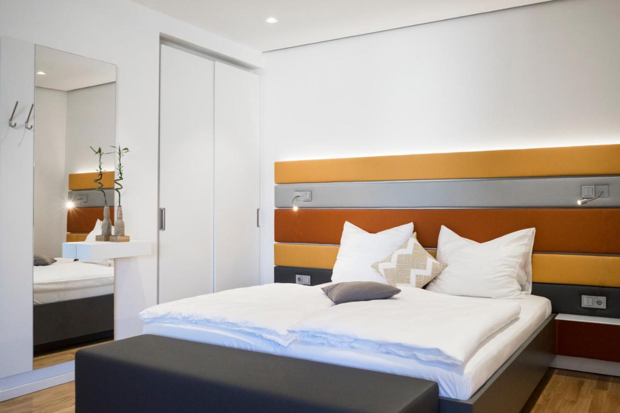 Seven Hotel + Boardinghouse Herzogenaurach Esterno foto