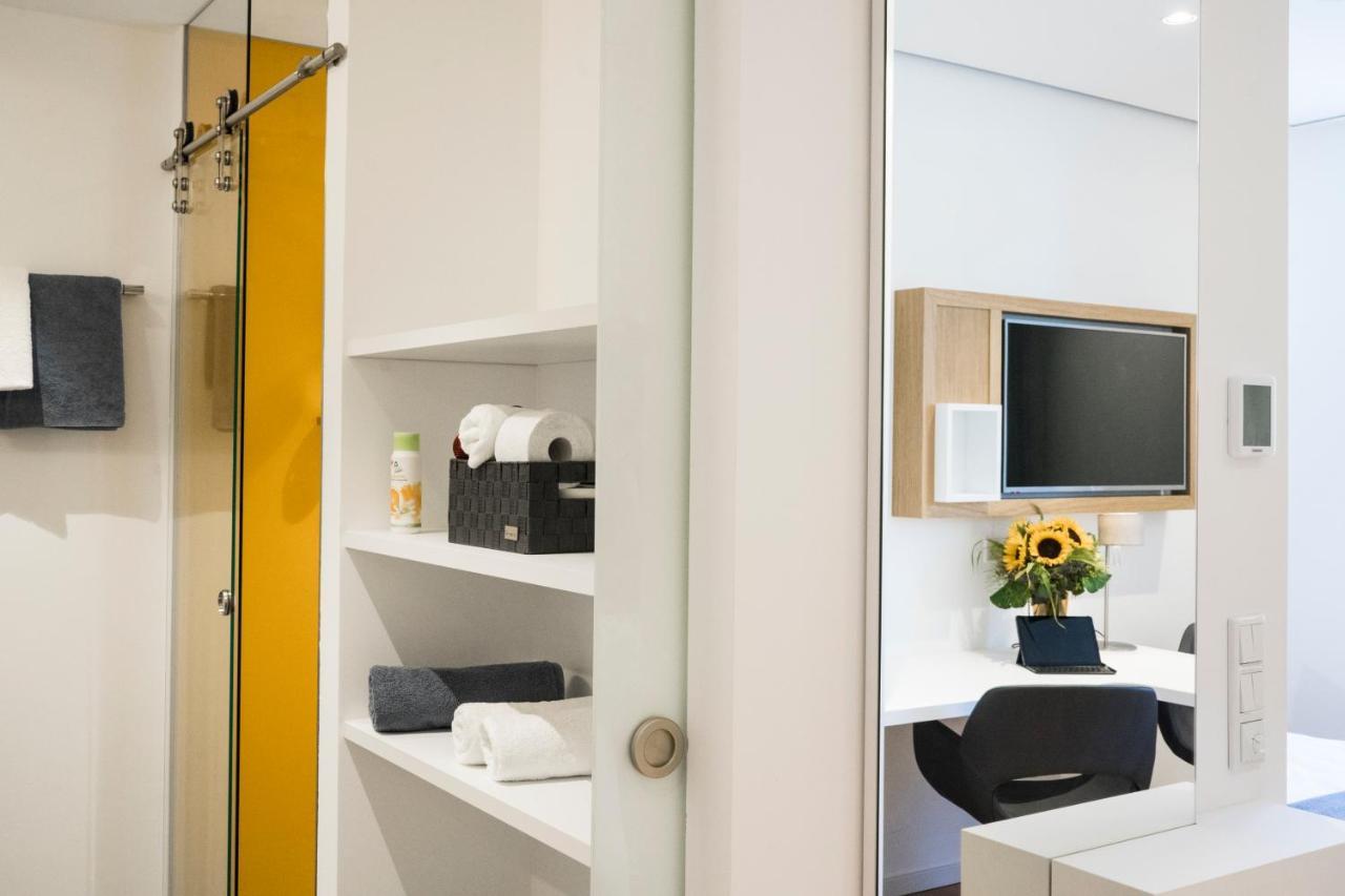 Seven Hotel + Boardinghouse Herzogenaurach Esterno foto