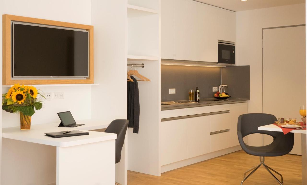 Seven Hotel + Boardinghouse Herzogenaurach Esterno foto