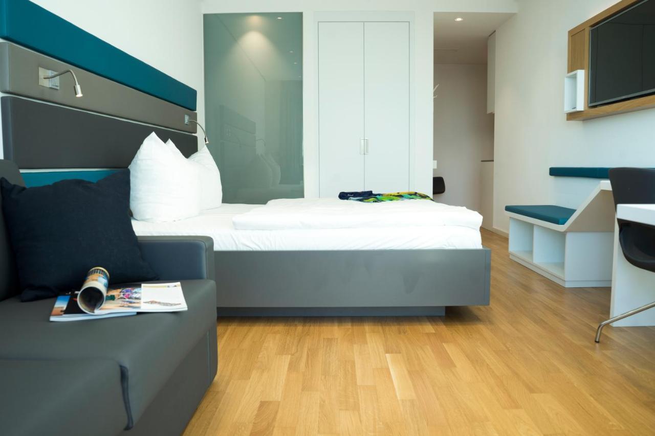 Seven Hotel + Boardinghouse Herzogenaurach Esterno foto